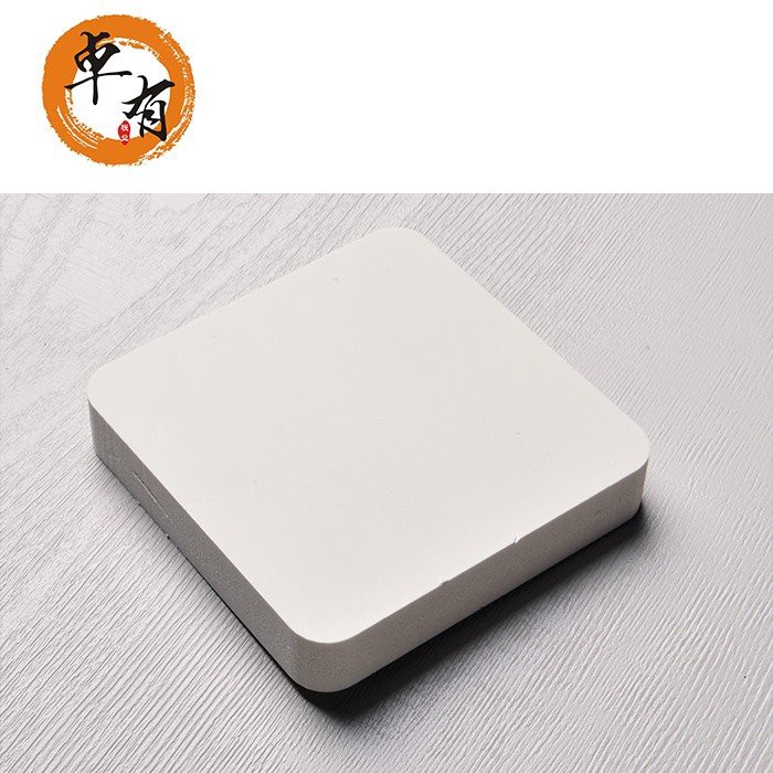 White Advertising PVC Foam Sheet