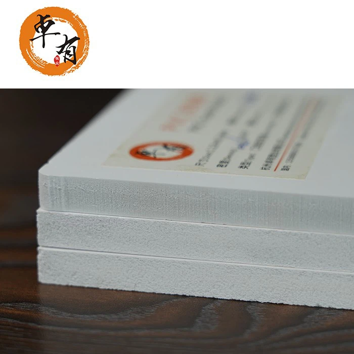 4*8 PVC Sintra Celuka Pvc Foam Board Pricelist