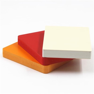 Espuma de poliestireno de espuma de PVC